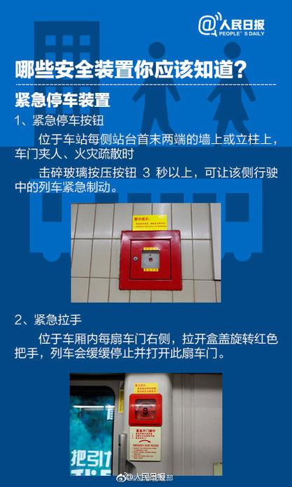 地铁上的应急门如何从轨道区打开「地铁紧急拉手的正确使用条件」 速珂电动